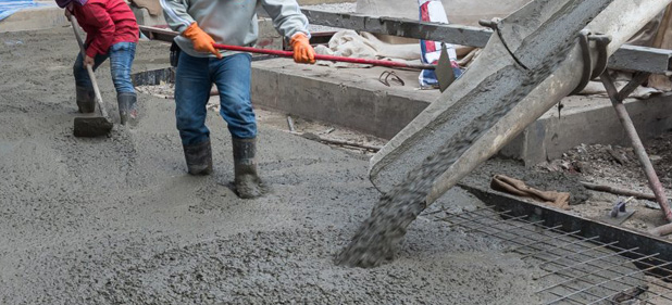 Concrete pumping Stoke on Trent